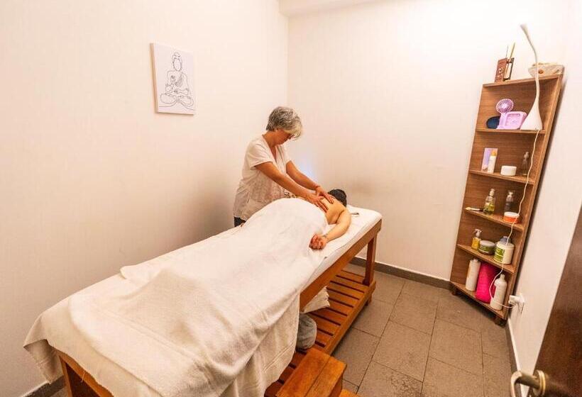 هتل Luz Y Fuerza   All Inclusive