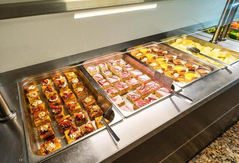 هتل Luz Y Fuerza   All Inclusive