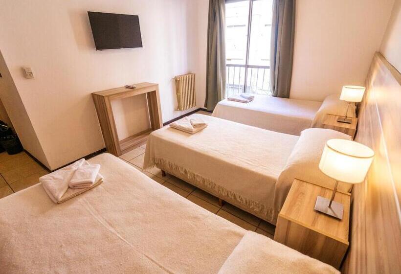 هتل Luz Y Fuerza   All Inclusive