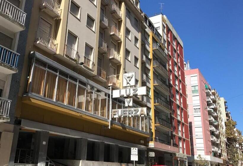 هتل Luz Y Fuerza   All Inclusive