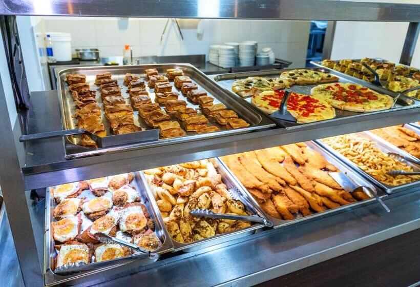 هتل Luz Y Fuerza   All Inclusive