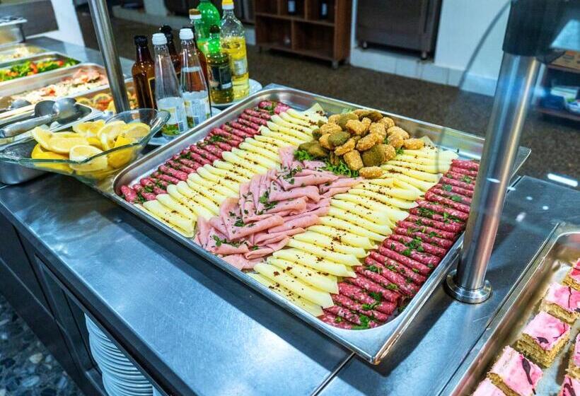 هتل Luz Y Fuerza   All Inclusive