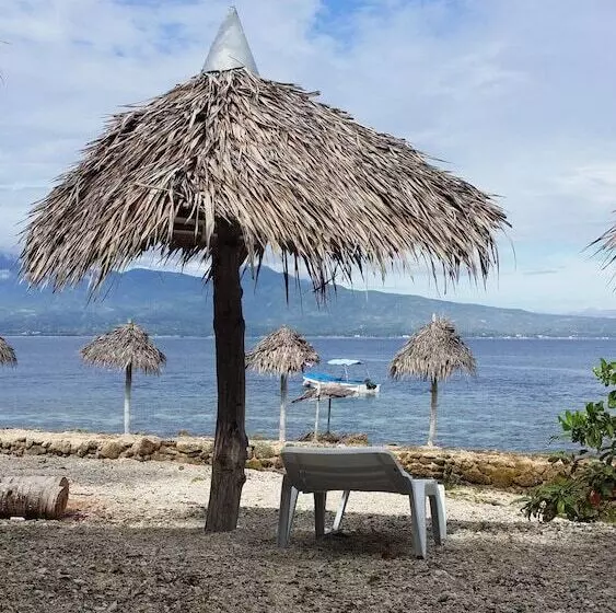 Hotelli New Ocean Terrace Beach Resort