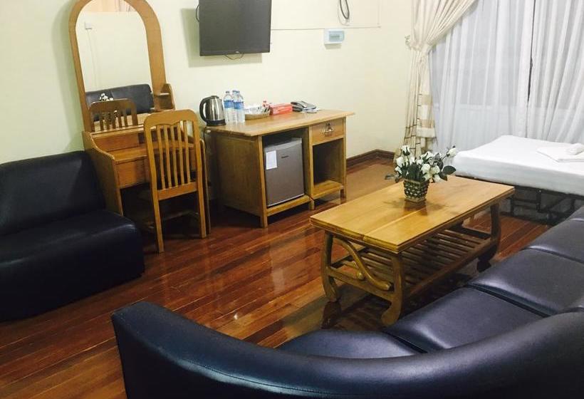 هتل The Northern Land