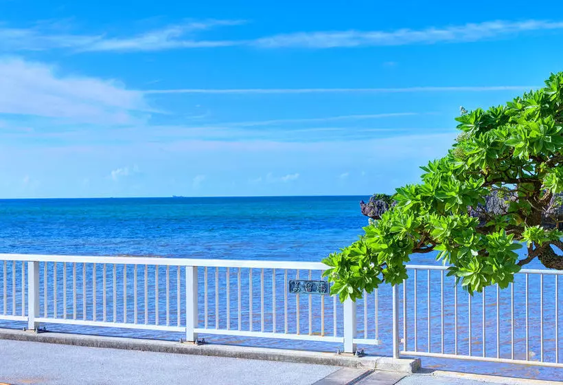 هتل Pension Biru