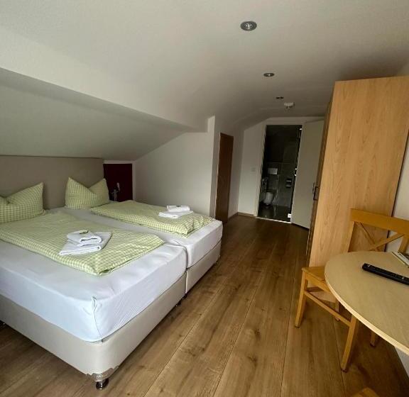 בית מלון כפרי Pension Schwansee