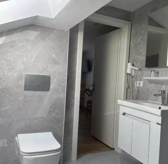 Hotelli Pension Schwansee