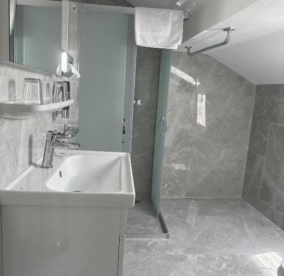 בית מלון כפרי Pension Schwansee