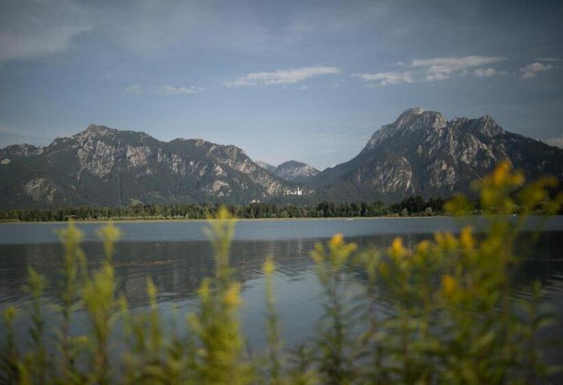 בית מלון כפרי Pension Schwansee