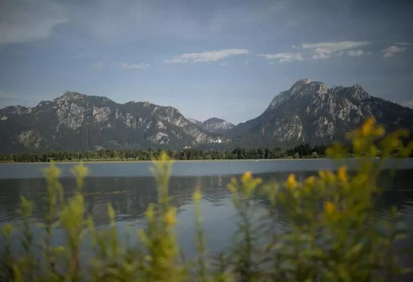 Hotelli Pension Schwansee