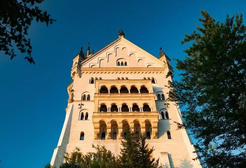 Hotelli Pension Schwansee