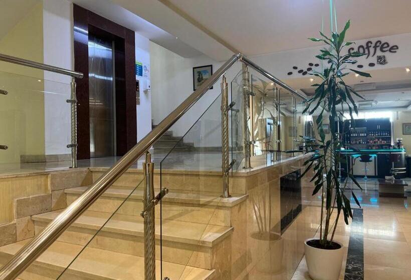 ホテル Gabala Tufandag City