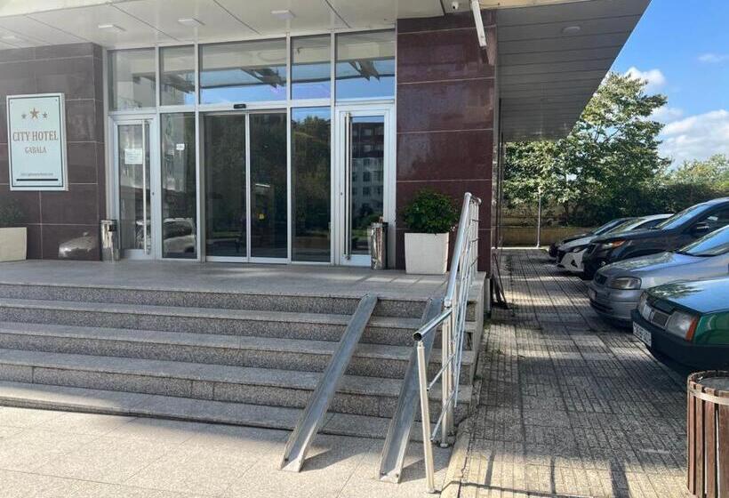 ホテル Gabala Tufandag City