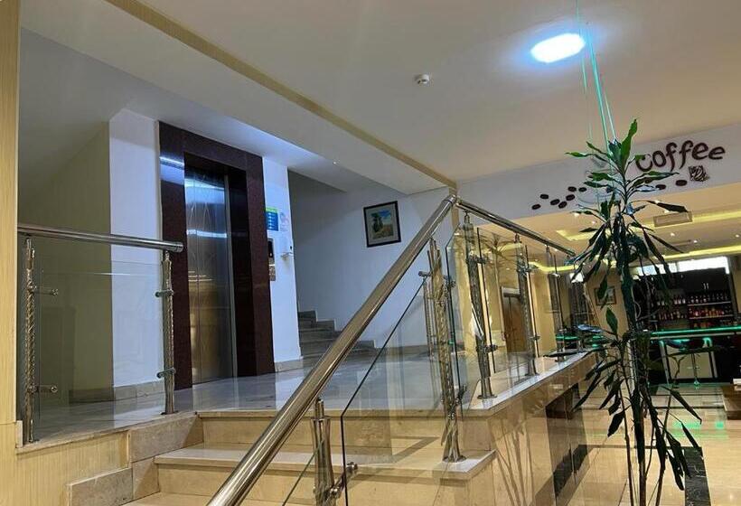 ホテル Gabala Tufandag City