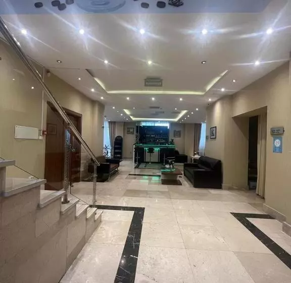 هتل Gabala Tufandag City
