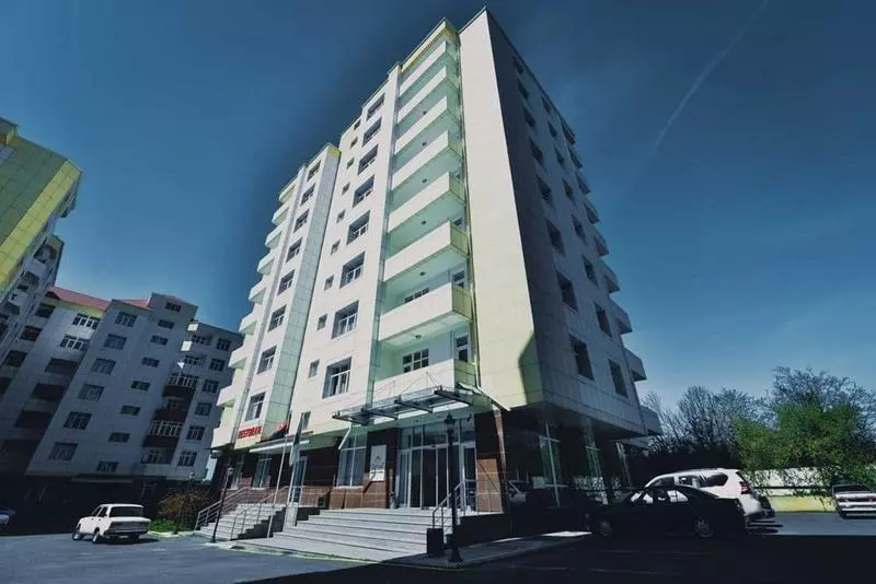 هتل Gabala Tufandag City