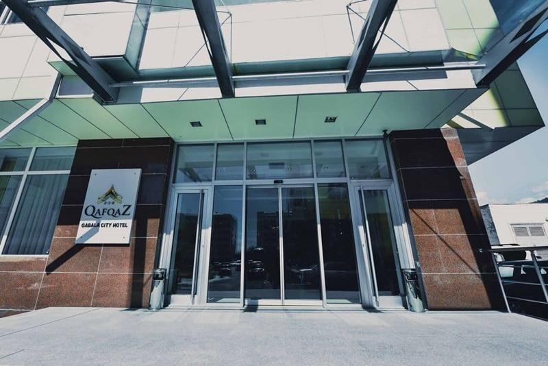 ホテル Gabala Tufandag City