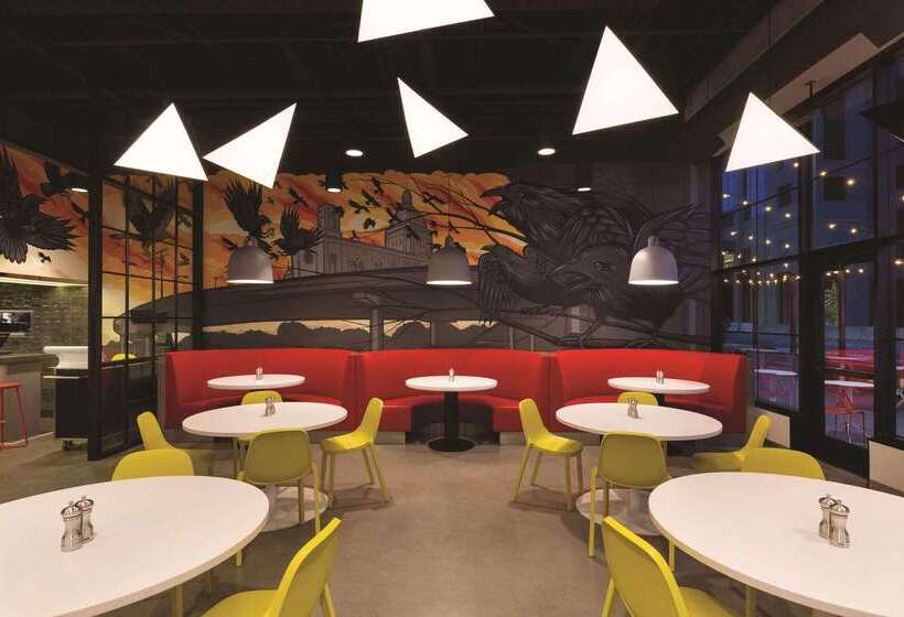 호텔 Radisson Red Minneapolis Downtown