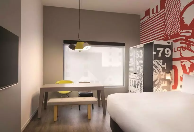ホテル Radisson Red Minneapolis Downtown