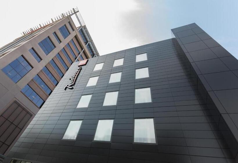 호텔 Radisson Red Minneapolis Downtown