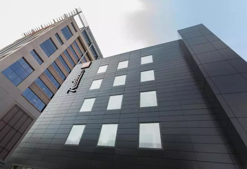 ホテル Radisson Red Minneapolis Downtown