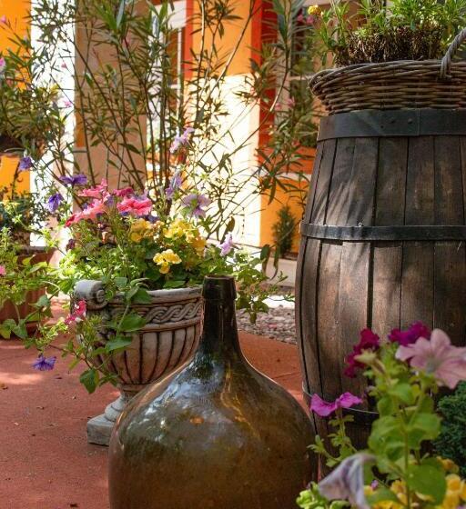 فندق Restaurant Weinberg