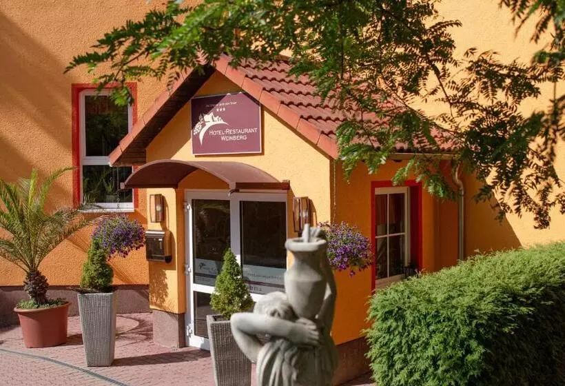 Hotel Restaurant Weinberg