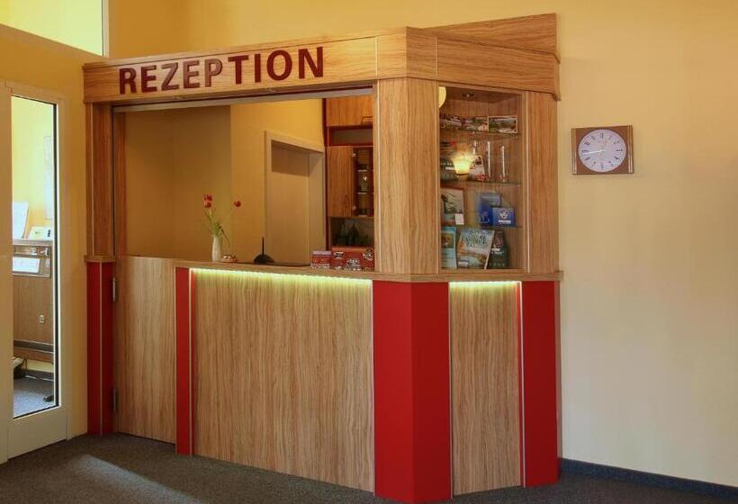 فندق Restaurant Weinberg