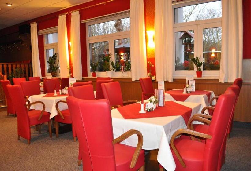 فندق Restaurant Weinberg