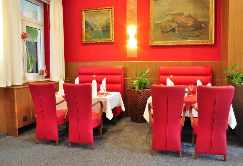 فندق Restaurant Weinberg