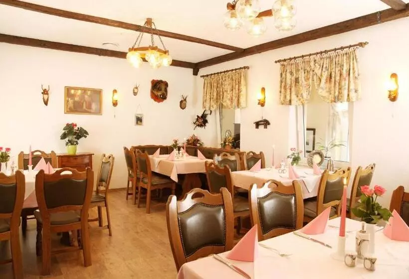 Hotel Restaurant Weinberg