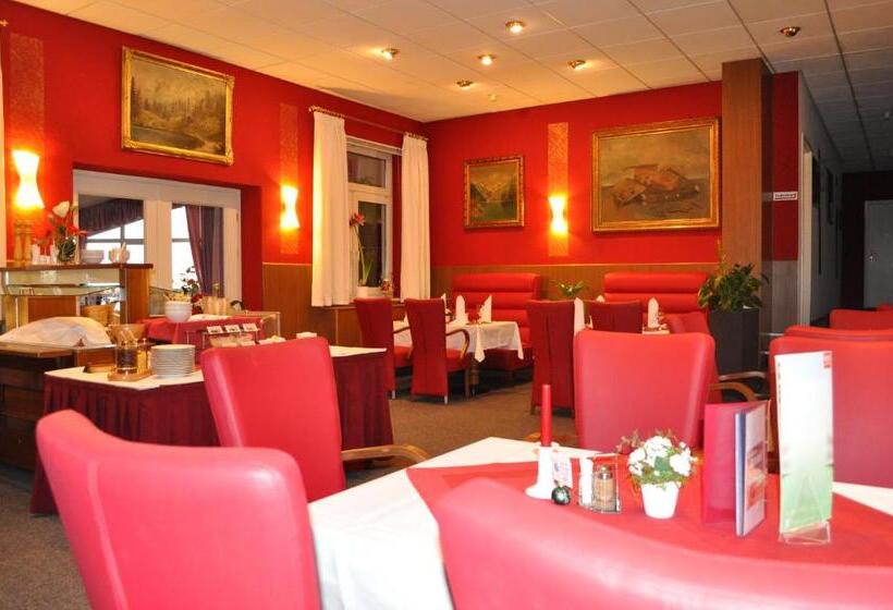 فندق Restaurant Weinberg