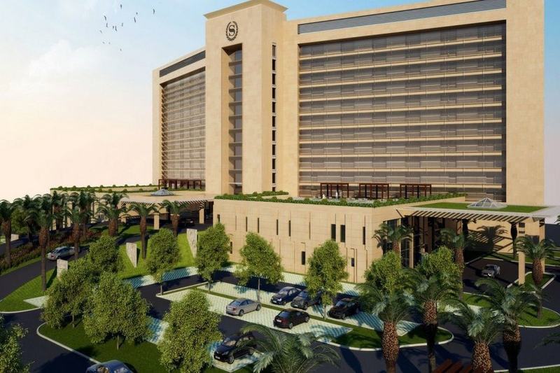 בית מלון כפרי Sheraton Grand Conakry