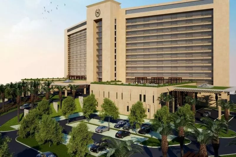 هتل Sheraton Grand Conakry