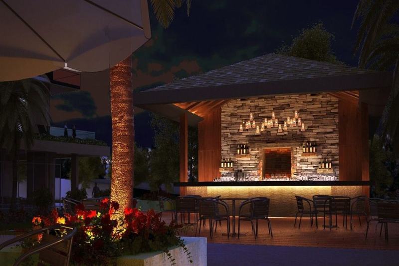 בית מלון כפרי Sheraton Grand Conakry