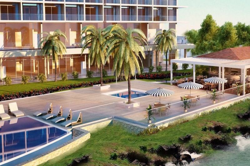 בית מלון כפרי Sheraton Grand Conakry