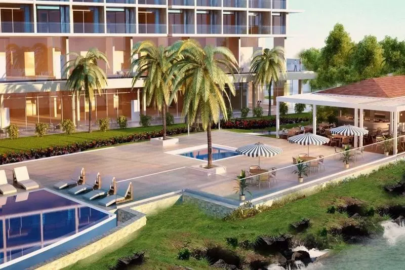 هتل Sheraton Grand Conakry