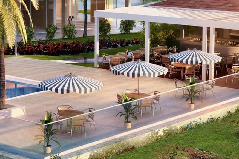 בית מלון כפרי Sheraton Grand Conakry