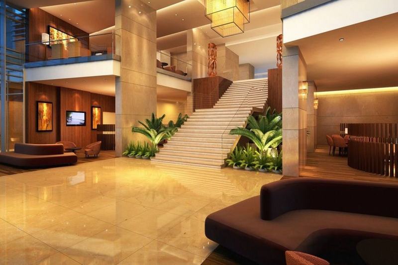 בית מלון כפרי Sheraton Grand Conakry