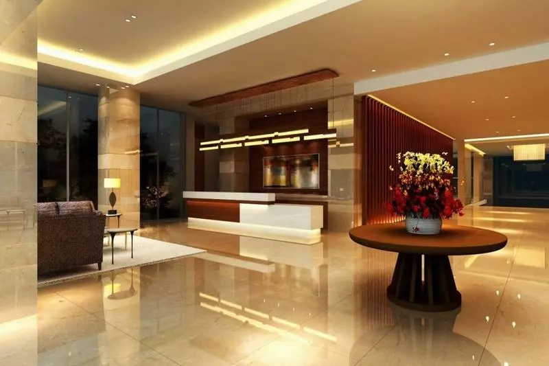 هتل Sheraton Grand Conakry