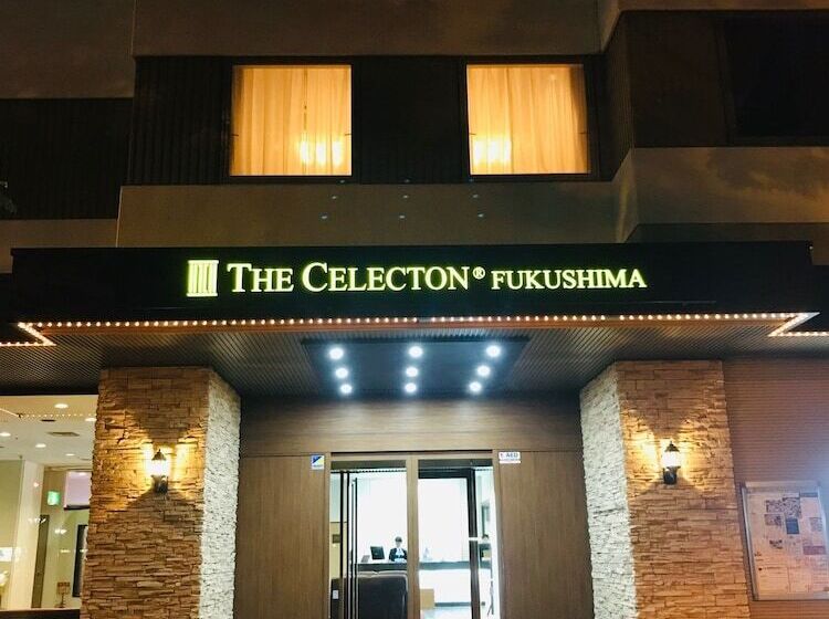 Отель The Celecton Fukushima