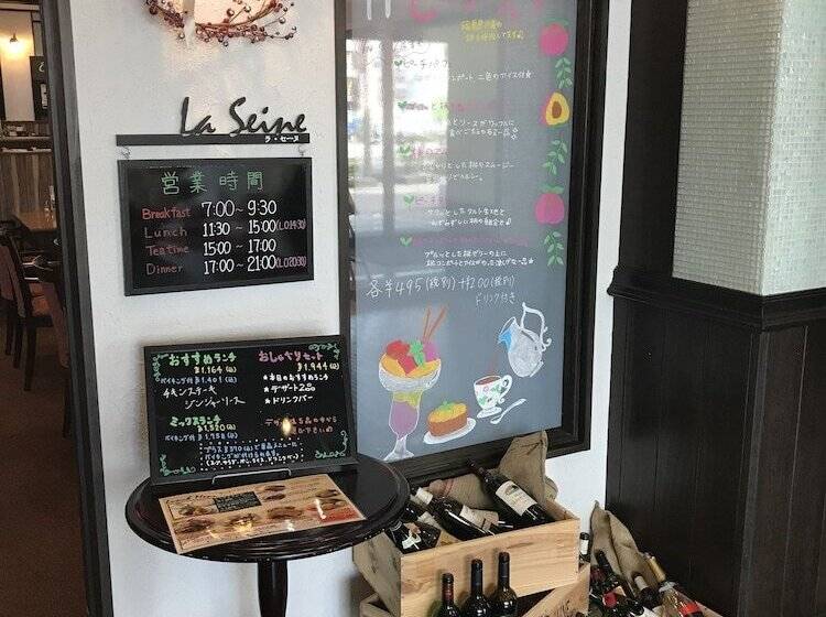 Отель The Celecton Fukushima