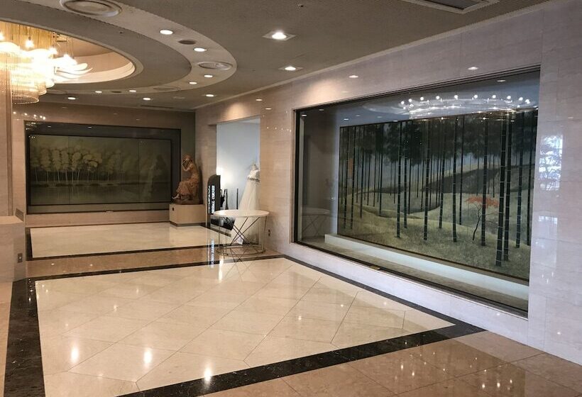 Отель The Celecton Fukushima