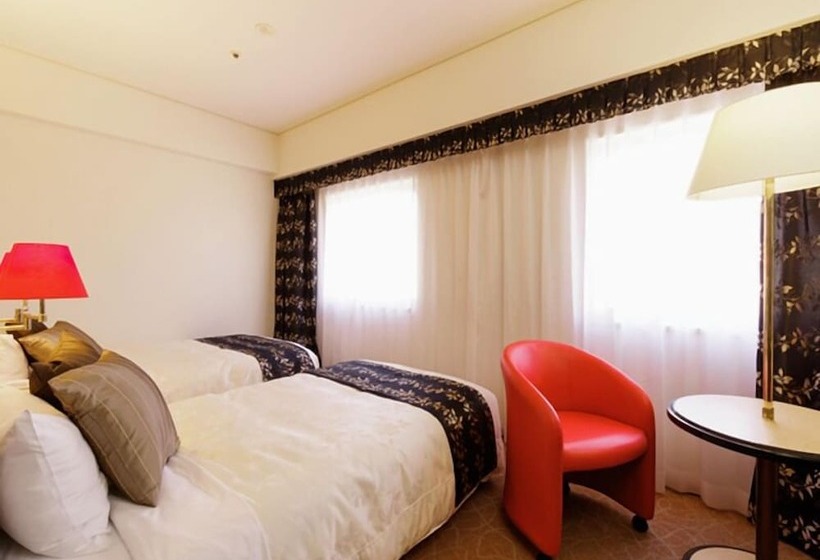 Отель The Celecton Fukushima