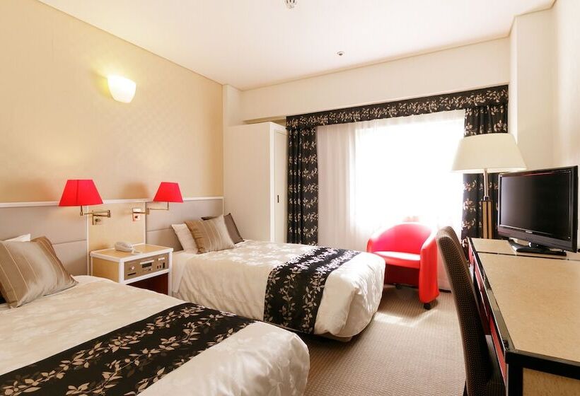 Отель The Celecton Fukushima