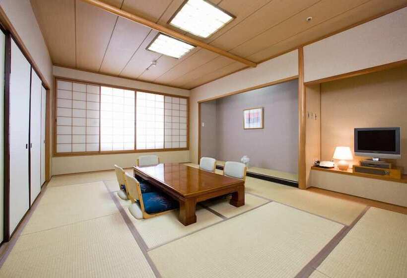 Отель The Celecton Fukushima