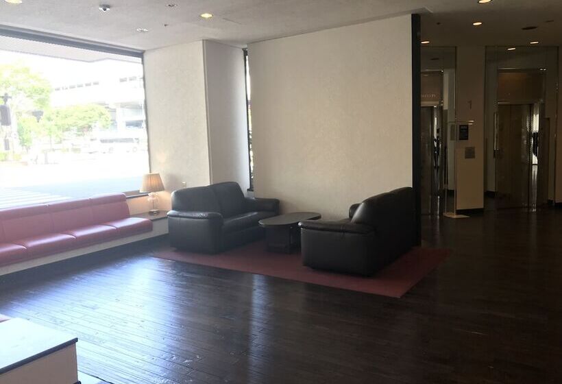 Отель The Celecton Fukushima