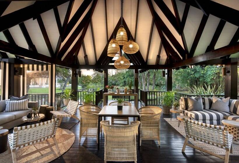 בית מלון כפרי The Manor House At Fancourt