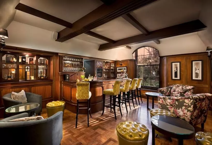 هتل The Manor House At Fancourt