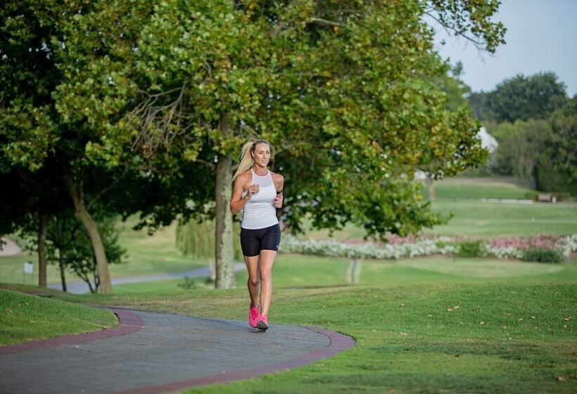בית מלון כפרי The Manor House At Fancourt